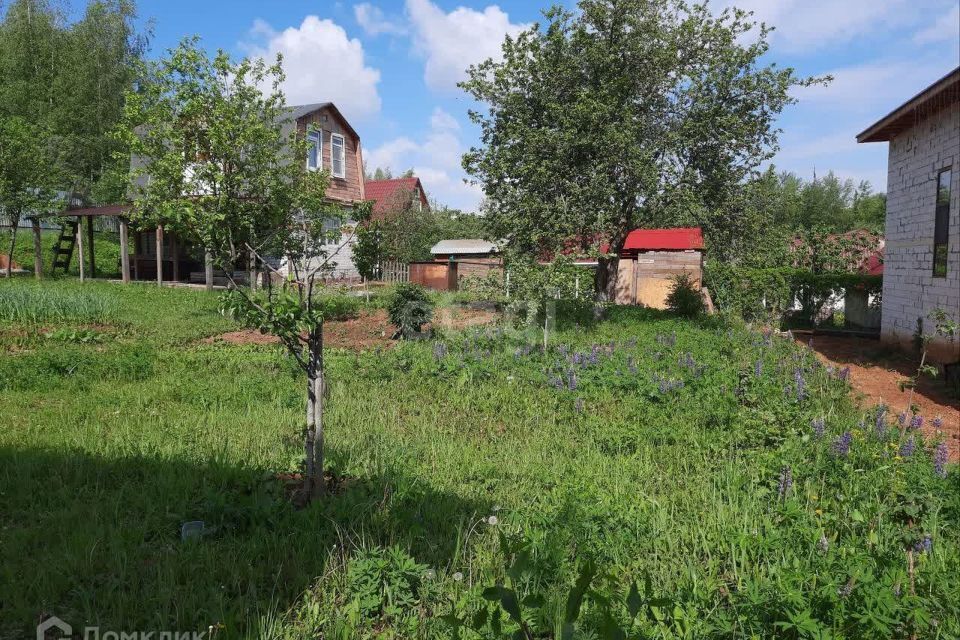 земля г Нижний Новгород р-н Нижегородский городской округ Нижний Новгород, СТ Маяк фото 8