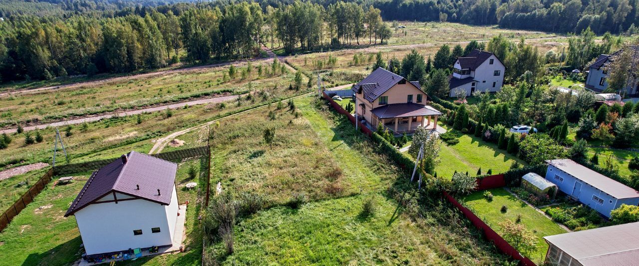 земля городской округ Дмитровский д Глазово Лобня фото 2