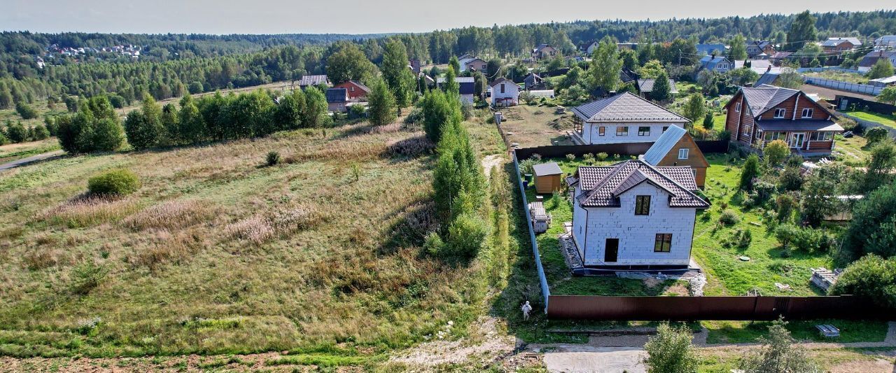 земля городской округ Дмитровский д Глазово Лобня фото 5