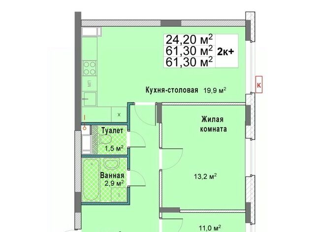 р-н Сормовский Кооперативный кв-л фото