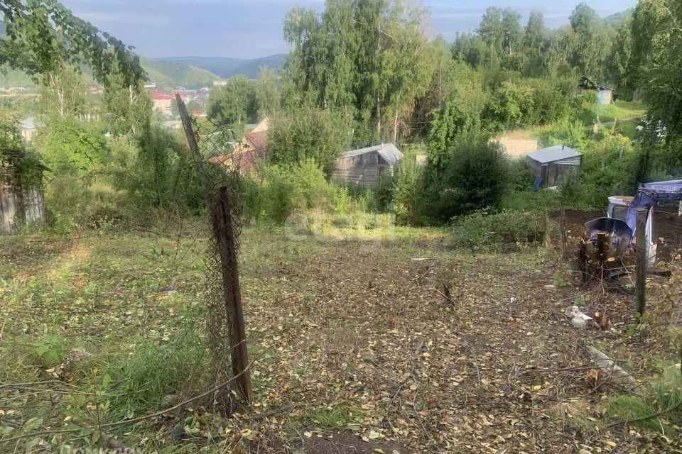 земля г Горно-Алтайск городской округ Горно-Алтайск, Садоводство Берёзовая роща фото 1