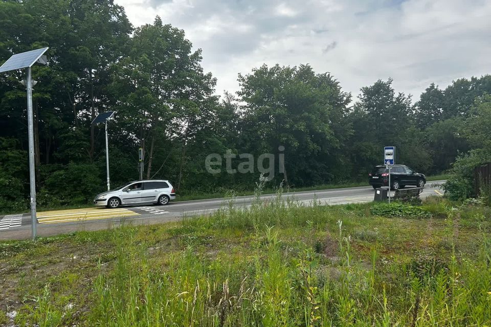 земля г Калининград р-н Центральный городской округ Калининград, Центральный район фото 1