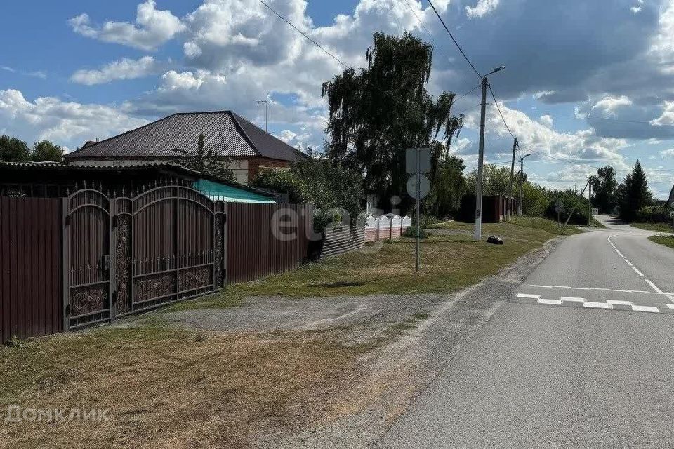 дом р-н Белгородский село Никольское фото 3