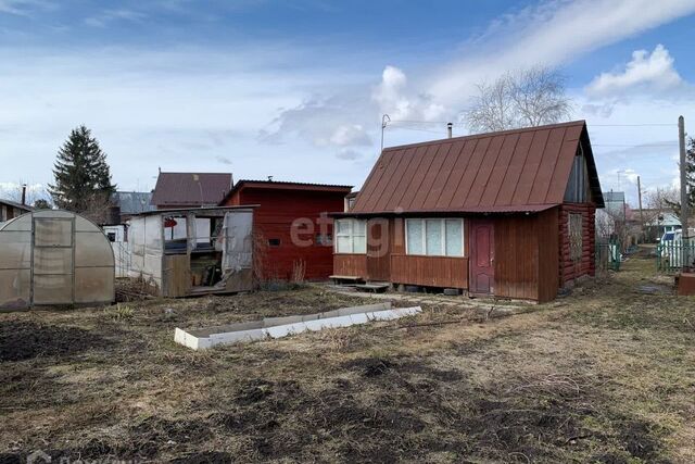 садовое товарищество Трудовые резервы, городской округ Новосибирск фото