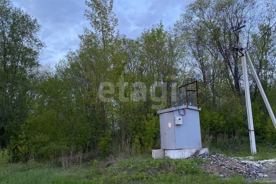 земля г Ульяновск Ленинский, городской округ Ульяновск фото 3