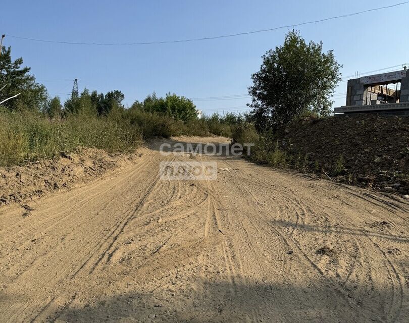 земля г Иркутск Иркутск, жилой комплекс Взлётка, муниципальное образование фото 2