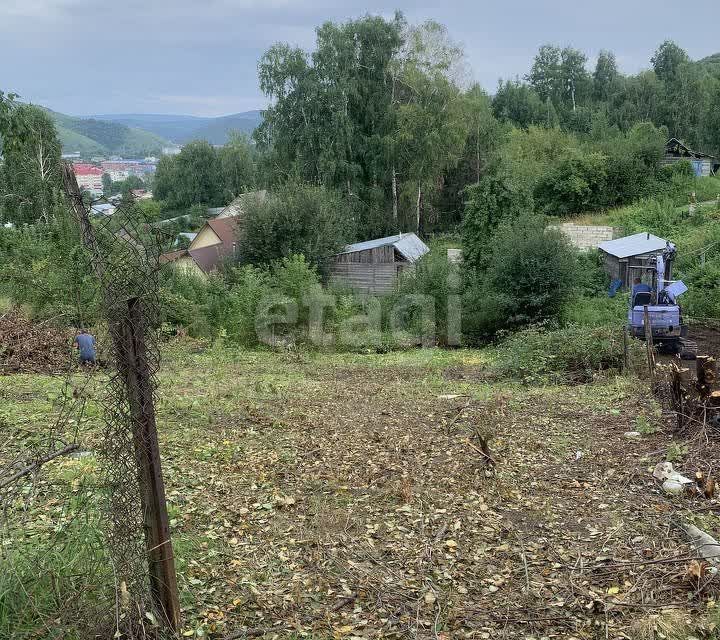 земля г Горно-Алтайск городской округ Горно-Алтайск, Садоводство Берёзовая роща фото 8