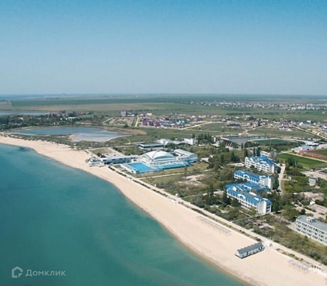 дом г Евпатория пгт Заозерное ул Морская 2 городской округ Евпатория фото 3