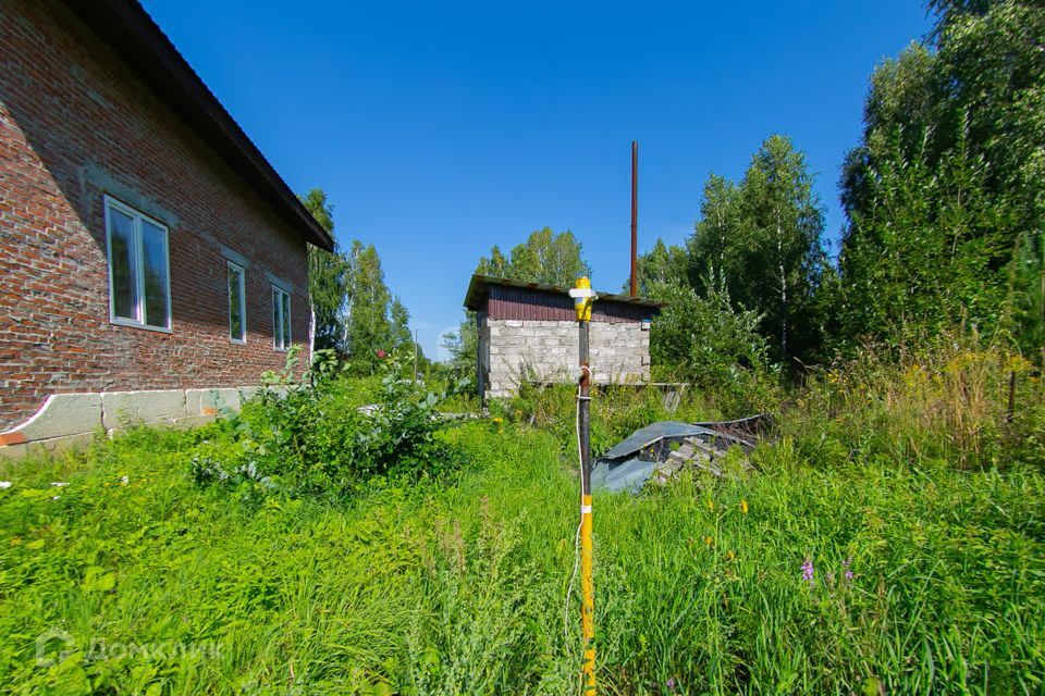 дом г Томск городской округ Томск, посёлок Апрель фото 4