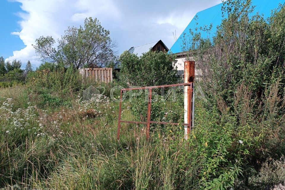 земля городской округ Тюмень, НСТ Сосновая Поляна фото 10