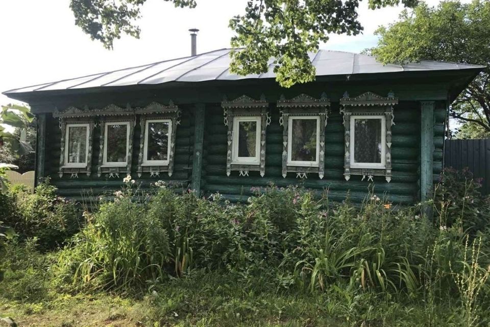 дом р-н Богородский село Оранки фото 5