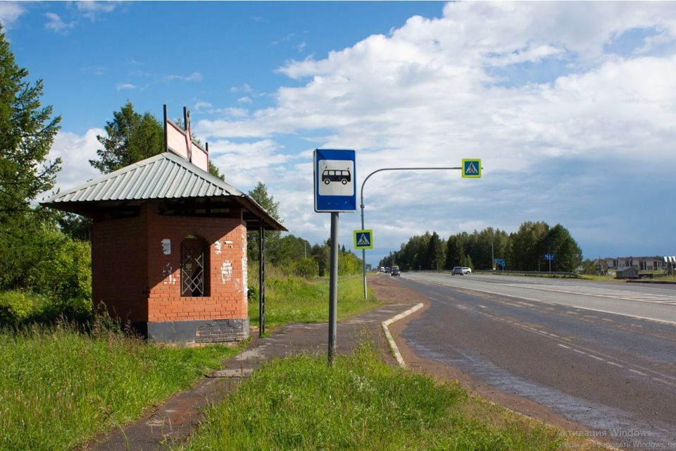 земля р-н Завьяловский д Старые Кены ул Центральная 63 фото 7