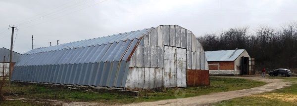 производственные, складские р-н Тбилисский с Ванновское фото 5