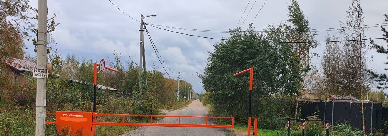 земля р-н Кировский массив Восход снт Спектр Синявинское городское поселение фото 1