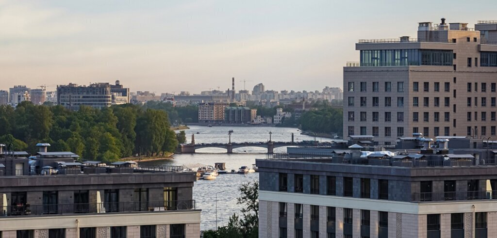 квартира г Санкт-Петербург метро Лесная Выборгская сторона ул Белоостровская 10к/2 округ Ланское фото 8