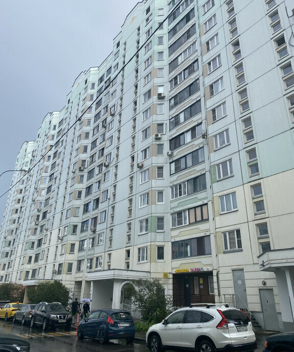 квартира г Москва метро Бутово ул Маршала Савицкого 18к/2 фото 1