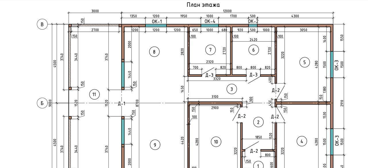 дом г Домодедово д Матчино КП Новое Матчино фото 5