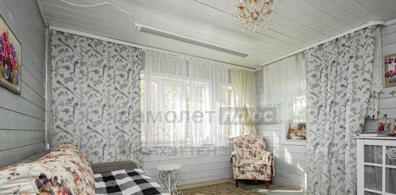 дом г Обнинск снт Приборист Красная Горка садоводческий массив, 45А фото 16