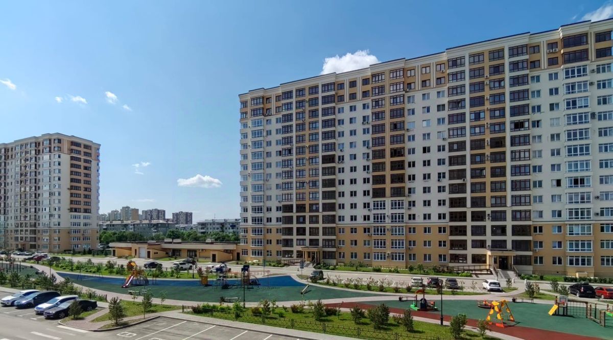 квартира г Кемерово р-н Заводский ул Мичурина 58к/2 фото 1