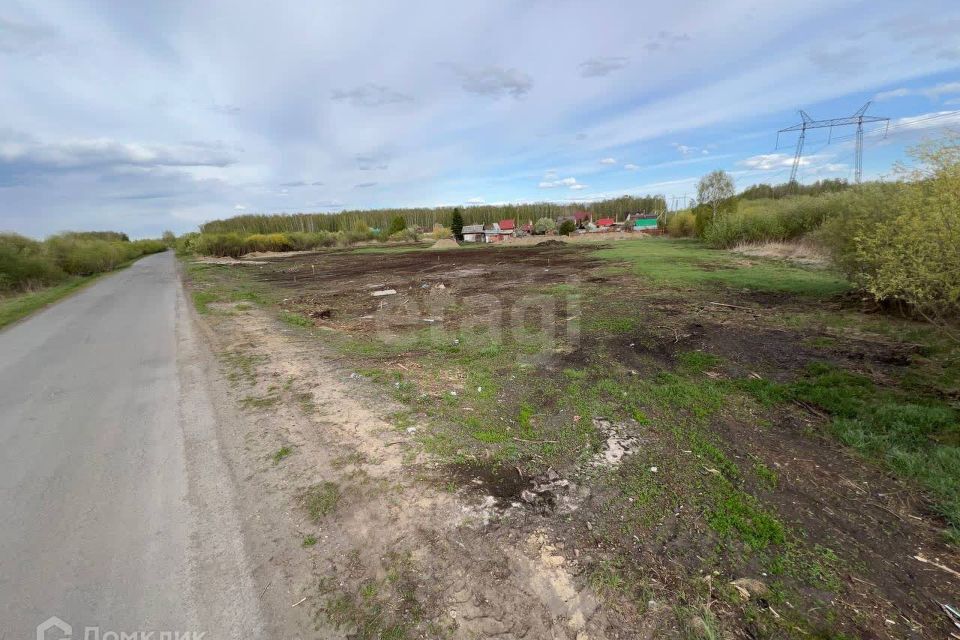 земля г Тюмень городской округ Тюмень, Салаирский тракт 9 километр, 11 фото 5