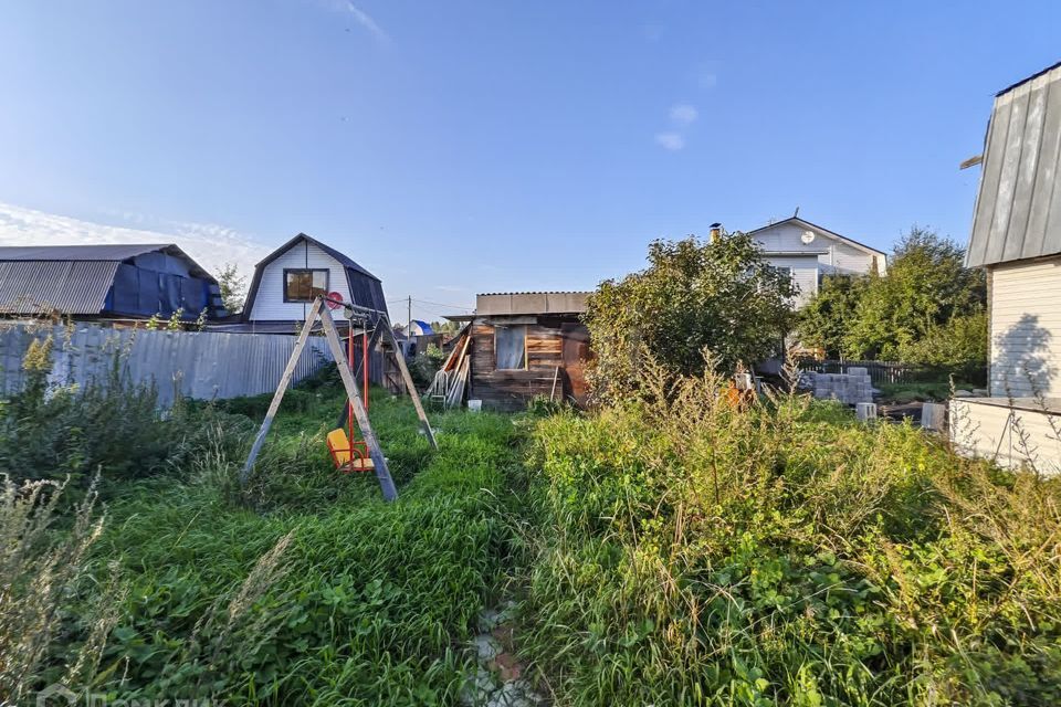 дом городской округ Тюмень, СО Гвоздика, Зелёная улица фото 8