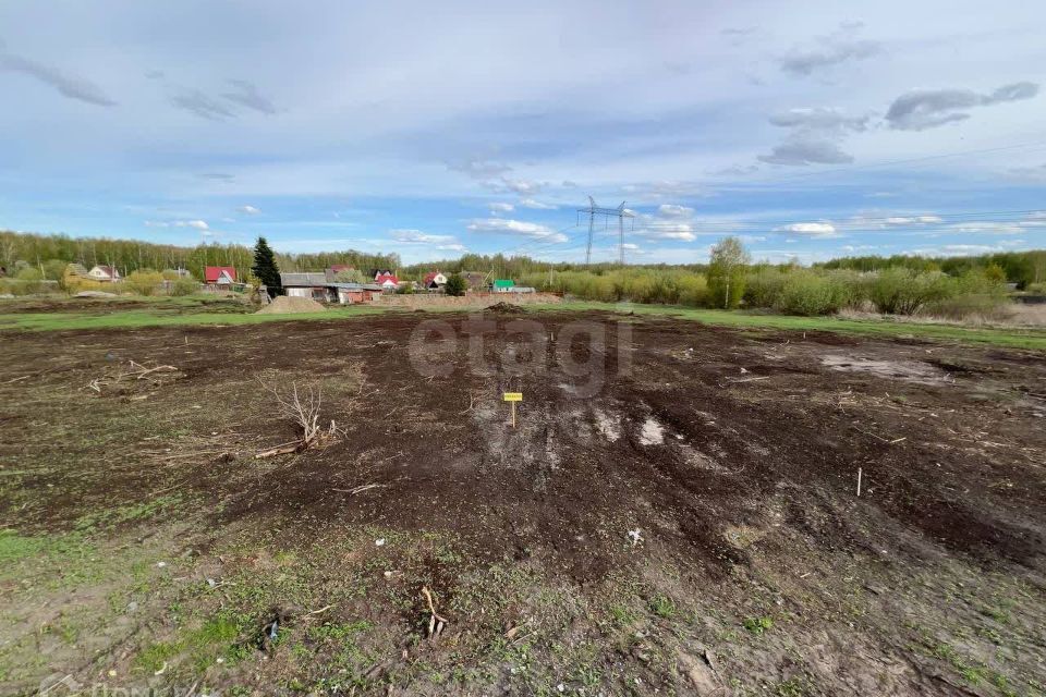 земля г Тюмень городской округ Тюмень, Салаирский тракт 9 километр, 11 фото 8