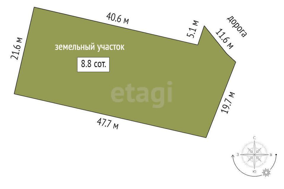 земля г Тюмень городской округ Тюмень, садовое товарищество Рябинка-2 фото 10