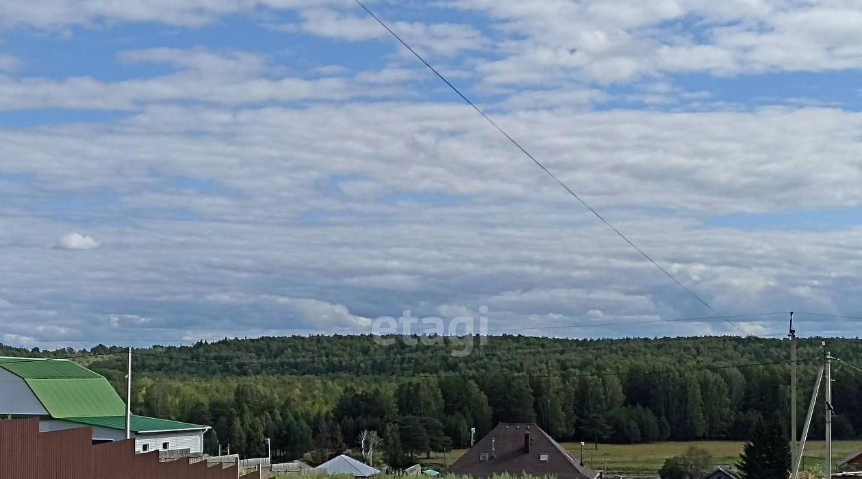 дом р-н Тюменский с Кулига ул Серпантиновая фото 34