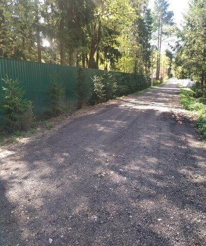 снт Дачное ул Лермонтова товарищество Научные Сотрудники, городской округ Пушкинский, рабочий посёлок Софрино фото