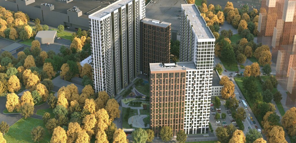 квартира г Москва метро Нижегородская ул Газгольдерная 10 фото 10