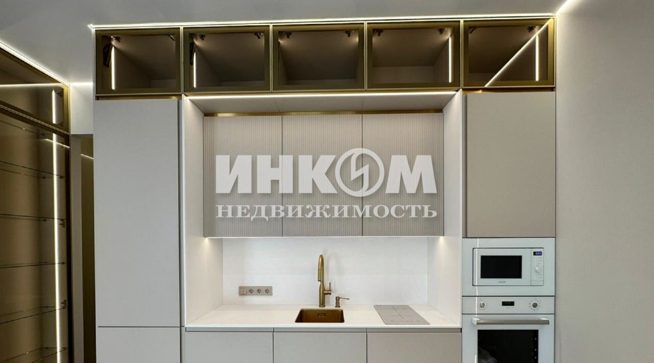 квартира г Москва метро Раменки ул Винницкая 8к/3 фото 28