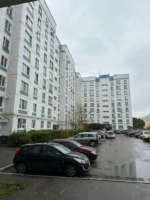 квартира городской округ Богородский г Старая Купавна ул Малая Московская 64 Партизанская фото 1