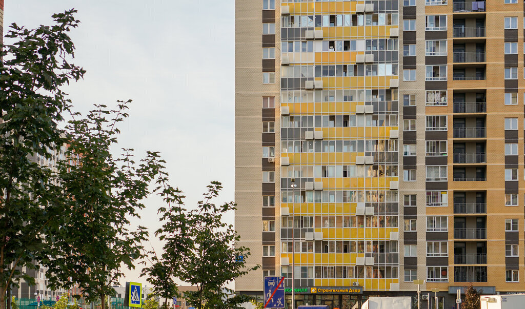 квартира городской округ Ленинский д Мисайлово Домодедовская, Полевая улица, 6 фото 25