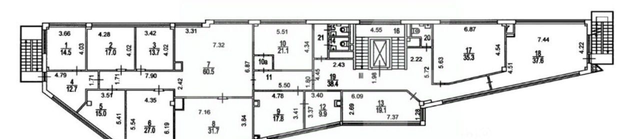 офис г Москва метро Дмитровская ул Хуторская 2-я 38а фото 13