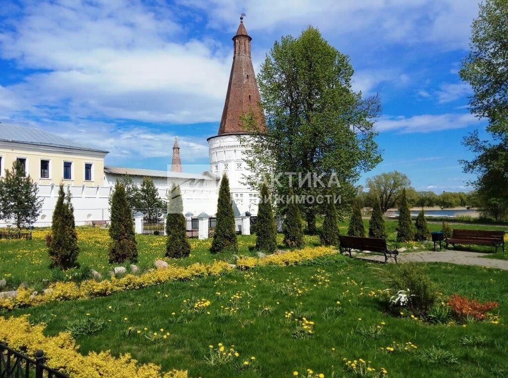 земля г Волоколамск пл Октябрьская фото 20