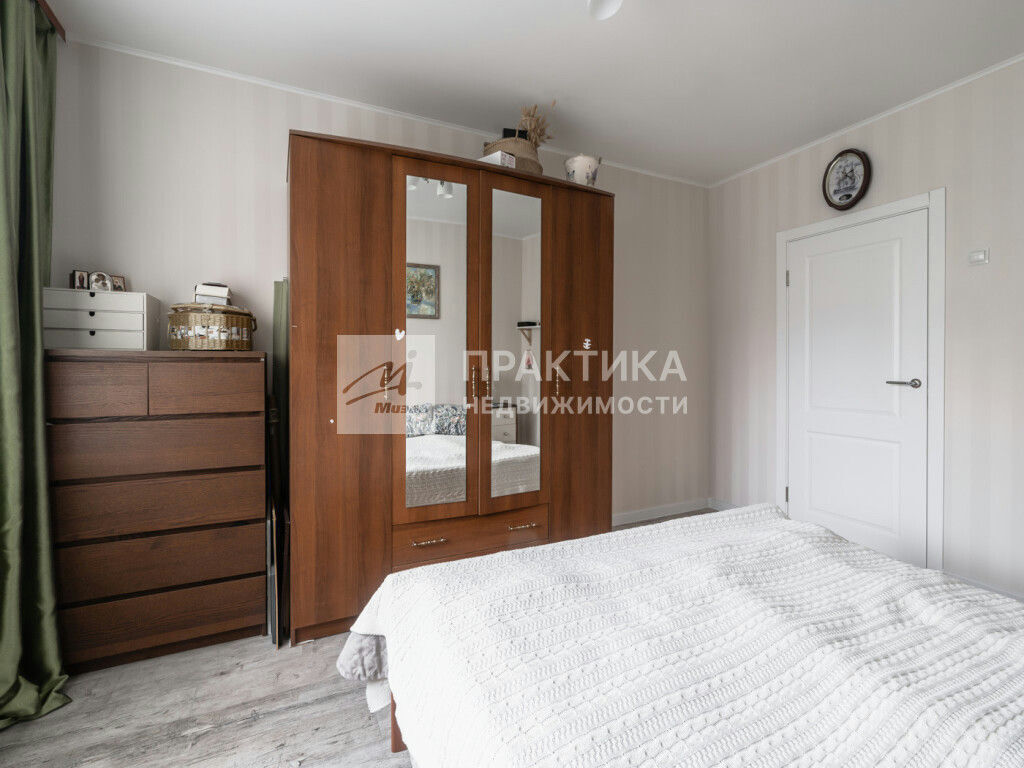 квартира г Москва метро Митино ул Дубравная 40к/2 фото 16