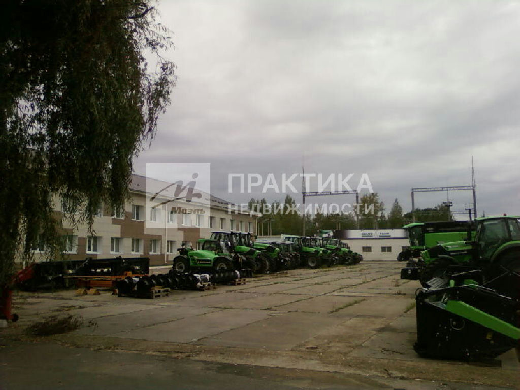 земля городской округ Одинцовский д Малые Вязёмы ш Петровское 3с/1 фото 8