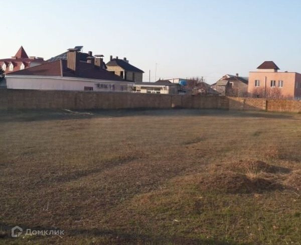 земля городской округ Евпатория, посёлок городского типа Заозёрное фото 1