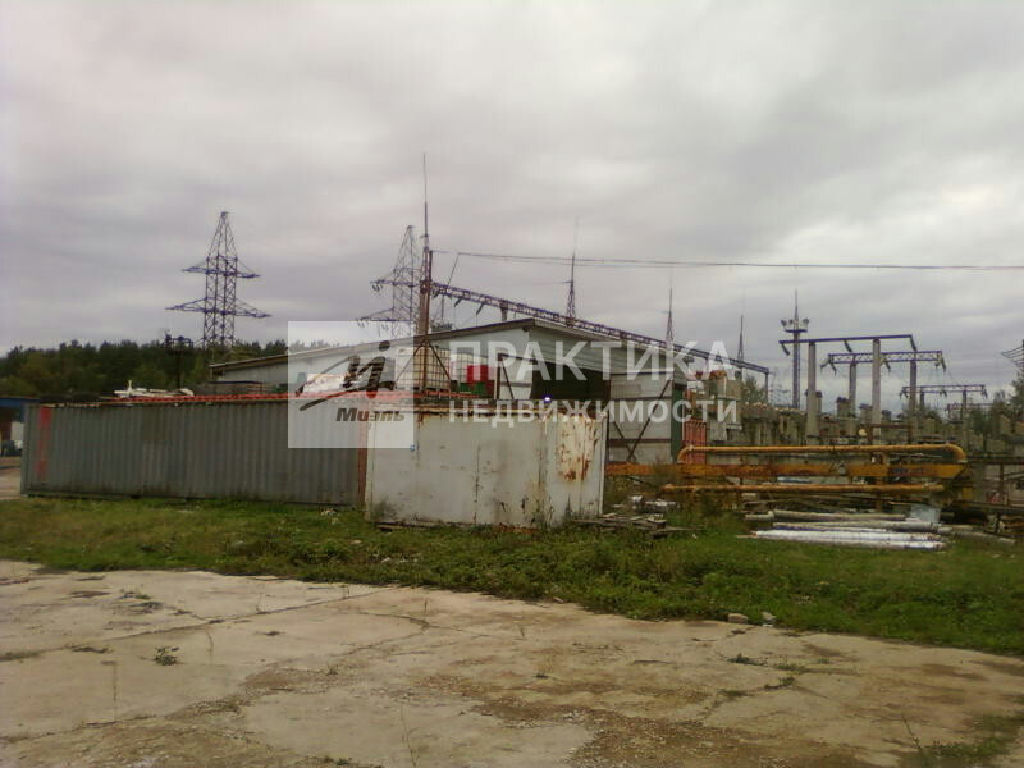 земля городской округ Одинцовский д Малые Вязёмы ш Петровское 3с/1 фото 19