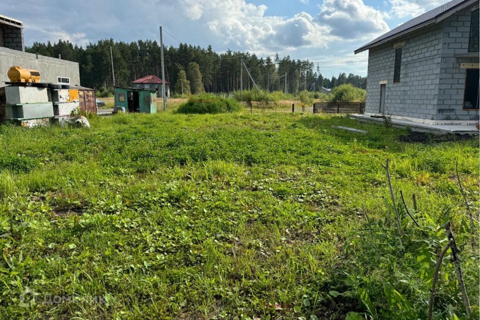 земля г Екатеринбург п Садовый ул Маскарадная Екатеринбург, муниципальное образование фото 3