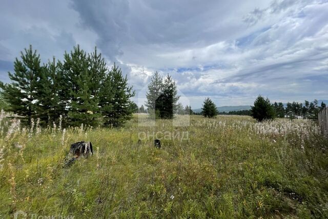 земля р-н Октябрьский ул Элистинская городской округ Улан-Удэ фото