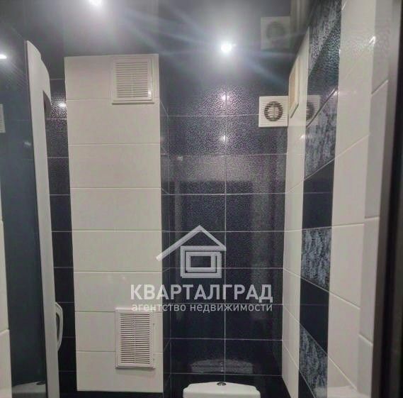 квартира г Абакан пр-кт Дружбы Народов 39б фото 14