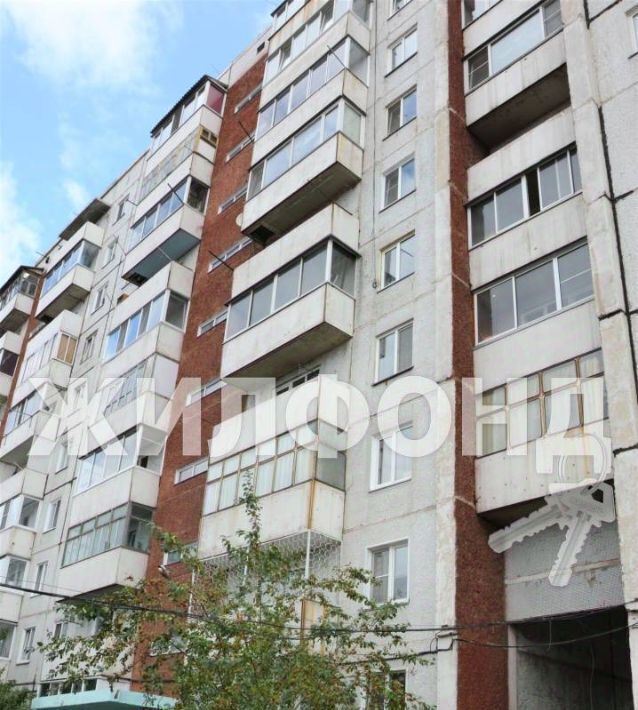 квартира г Абакан ул Чертыгашева 135 фото 12