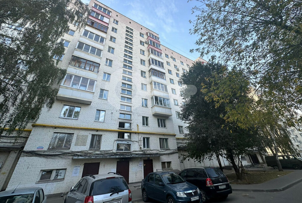 квартира г Казань метро Горки ул Хусаина Мавлютова 17 фото 2