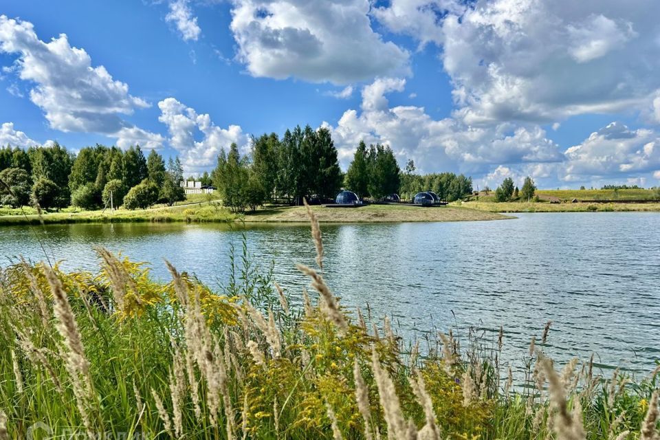 дом р-н Брянский с Октябрьское ул Заозерная фото 8