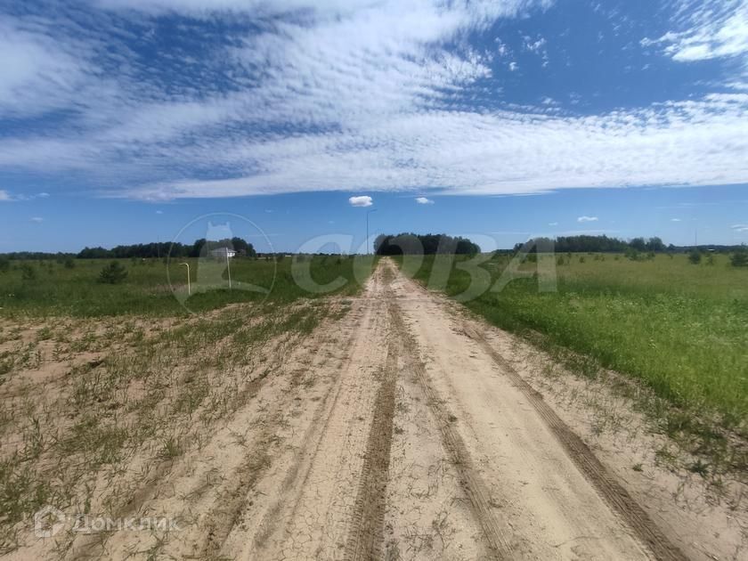 земля р-н Тюменский ДПК Новокаменский, Коттеджный посёлок Новокаменский фото 8