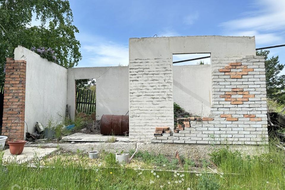 дом г Саяногорск городской округ Саяногорск, садоводческое товарищество Берёзовый фото 7