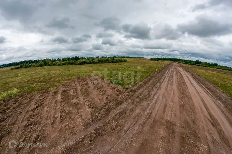 земля р-н Тюменский село Щербак фото 6