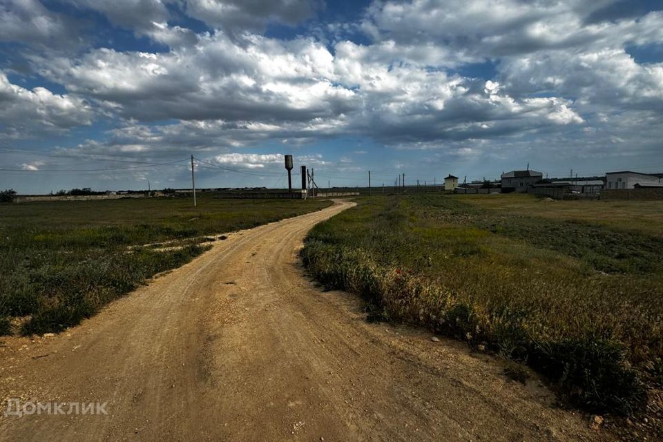 земля р-н Сакский село Лиманное фото 1