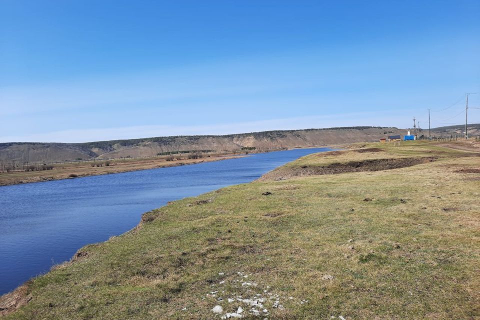 земля у Хангаласский улус, Республика Саха Якутия, село Октемцы фото 8